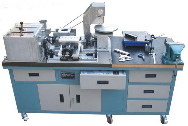 DYJX-37機(jī)械裝調(diào)技術(shù)綜合實訓(xùn)裝置