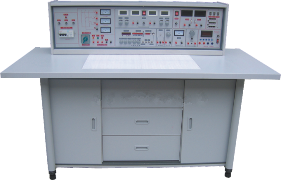 電工、模電、數(shù)電、電力拖動(dòng)實(shí)驗(yàn)與技能實(shí)訓(xùn)考核實(shí)驗(yàn)室成套設(shè)備（帶智能型功率表、功率因數(shù)表）