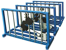 DYCX-3機(jī)構(gòu)運(yùn)動(dòng)創(chuàng)新組合設(shè)計(jì)實(shí)驗(yàn)臺(tái)