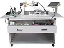 DYZH-23  PLC、步進(jìn)、伺服控制綜合實(shí)訓(xùn)平臺（西門子）