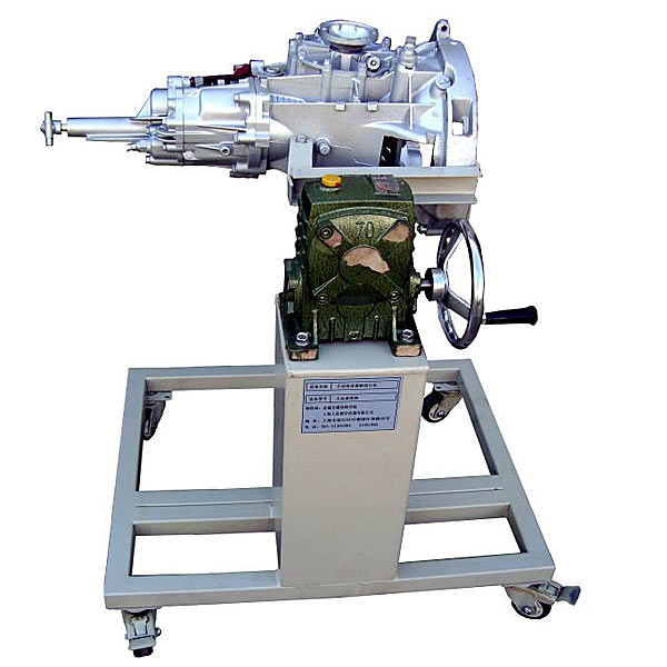 手動變速器翻轉(zhuǎn)實訓臺,汽車起動系統(tǒng)實訓裝置