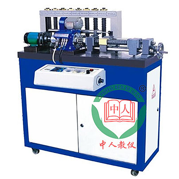 螺旋傳動(dòng)參數(shù)與效率實(shí)驗(yàn)裝置,電機(jī)測(cè)試實(shí)訓(xùn)裝置