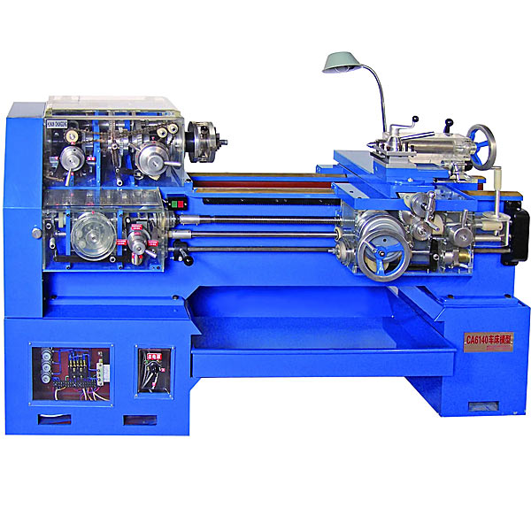 透明車床教學實訓裝置,平面機構運動設計分析與測試實驗裝置