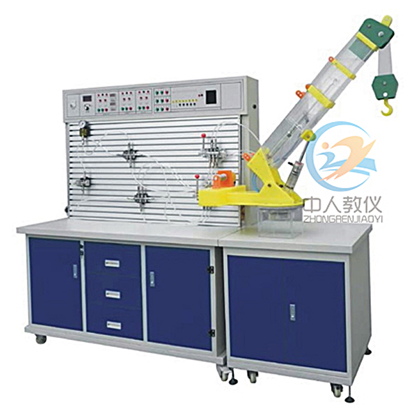 液壓起重機工作模擬實訓(xùn)裝置,發(fā)動機電子燃油噴射系統(tǒng)實驗裝置