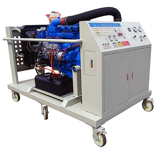 解放汽車柴油發(fā)動機(jī)實訓(xùn)臺,汽車燈光系統(tǒng)接線實訓(xùn)臺