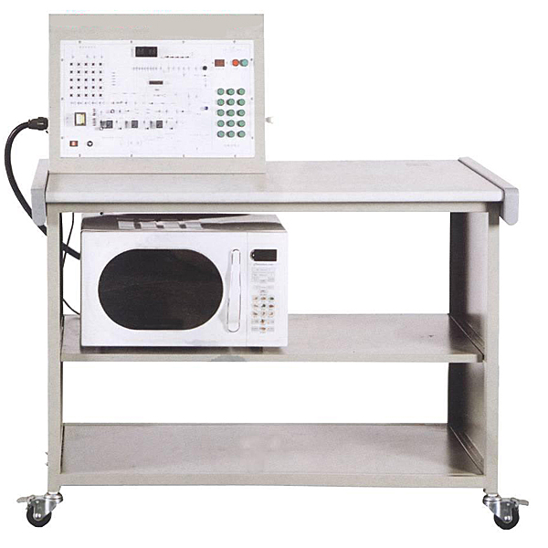 微波爐維修技能考核實(shí)訓(xùn)臺,電子焊接裝配技術(shù)綜合實(shí)驗(yàn)臺