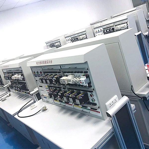 電力拖動技能實訓臺,交直流調速考核實驗裝置