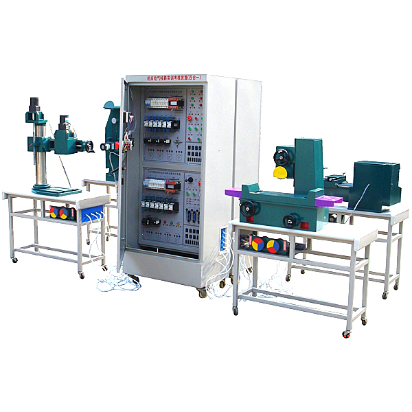 智能型機(jī)床電氣實(shí)訓(xùn)裝置,機(jī)電驅(qū)動(dòng)實(shí)驗(yàn)臺(tái)