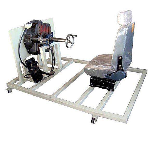 氣液組合式離合器實(shí)訓(xùn)裝置,帶傳動(dòng)實(shí)驗(yàn)臺(tái)