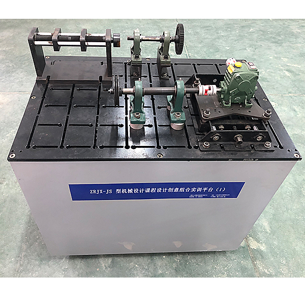機械創(chuàng)意設計實訓裝置,電動車制動能量回饋實訓裝置