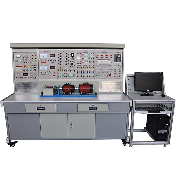 電機(jī)拖動及電氣控制技術(shù)實(shí)驗(yàn)臺,扶梯安裝維保實(shí)訓(xùn)裝置