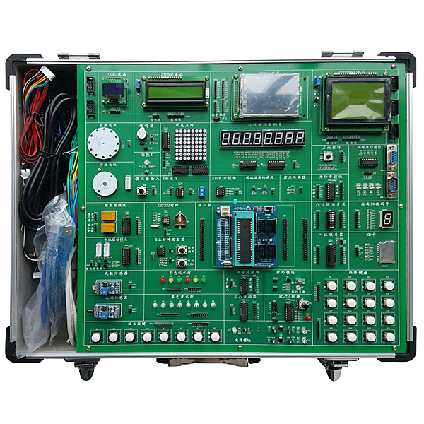 stm32嵌入式技術(shù)實驗臺,冰箱制冷電氣實訓裝置