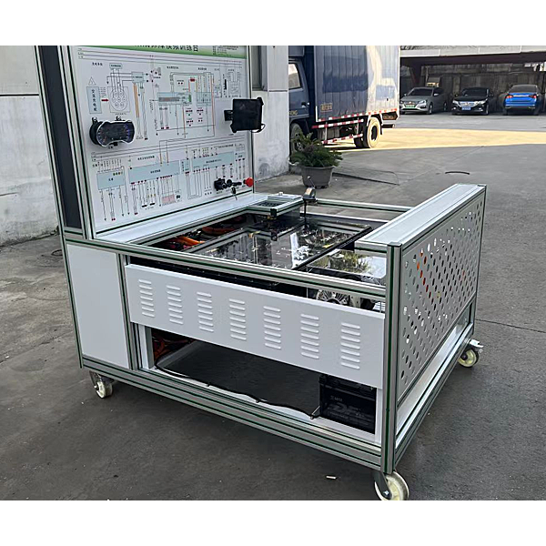電動車高壓安全綜合實訓(xùn)臺,制冷壓縮機(jī)性能測試實訓(xùn)臺