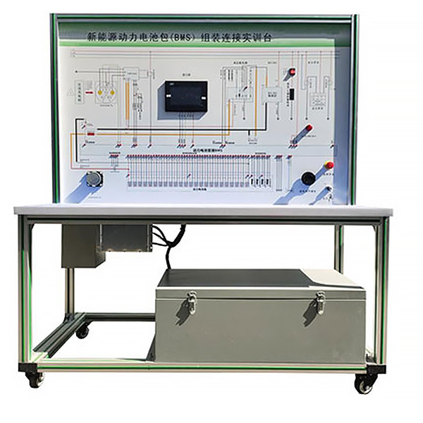 動力電池PACK實訓臺,機械創(chuàng)新設計實驗裝置