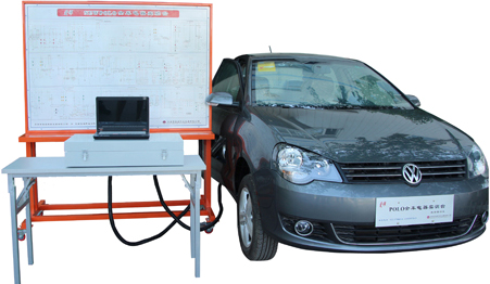 DYQC-46車輛拆裝與檢測(cè)實(shí)訓(xùn)系統(tǒng)