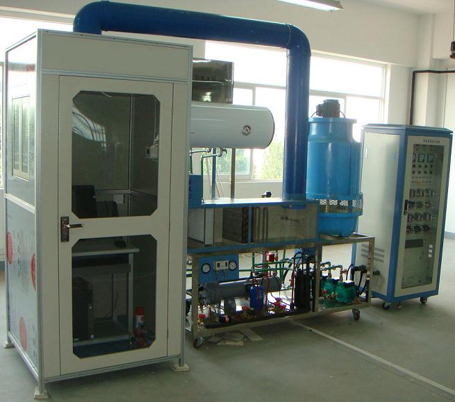 中央空調(diào)實(shí)訓(xùn)考核臺